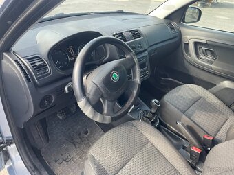 ŠKODA ROOMSTER STYLE 1.2TSI 63KW ČR 2012 - 7