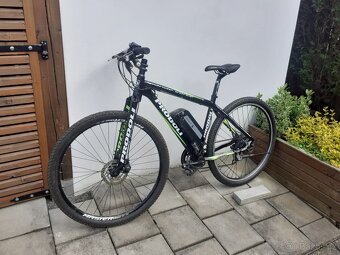 Elektrokolo Prodoli 18' - dojezd 80km - 7