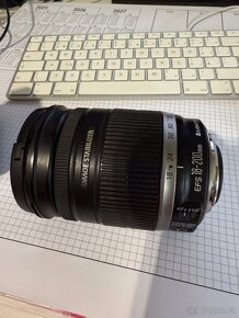 Canon EOS 70D+ objektiv - 7