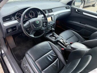 Škoda SUPERB 1.8 TSi DSG BIXENON NAVI SENZORY KESSY - 7