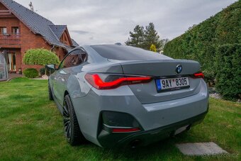 Prodám bmw Řady 4, 420d Xdrive M sport Gran Coupé - 7