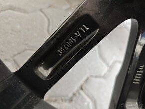 18" alu kola Honda - 7