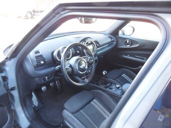 Prodám Mini Cooper Clubman 1.5,100kw,72tis.km - 7