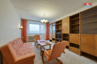Prodej bytu 3+1, 76 m², Františkovy Lázně, ul. Husitská - 7