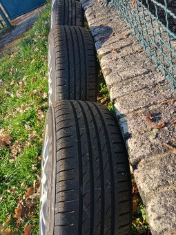 Kola Volvo V40 S40 I 195/55/15 - 7