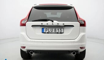 Volvo XC60 D4 AWD R-Design rok 2017 - 7