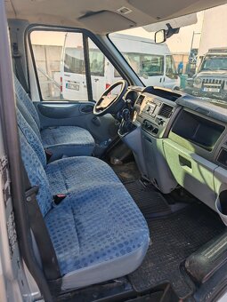 Ford Transit 2,2 TDCI 9 míst - 7