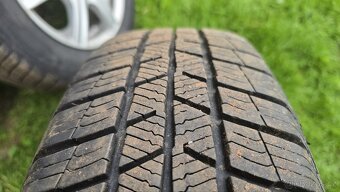 ALU kola Citigo s pneu Barum Polaris 5, rozteč 4×100
- 7