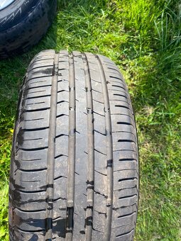 Alu kola Ronal 5x110 - 7