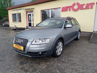 Audi A6 Allroad 3.0 TDI Quattro/Navi/Xenony - 7