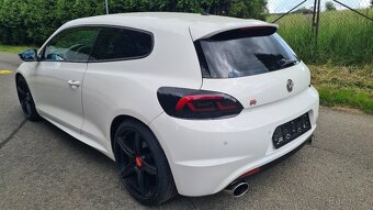 VOLKSWAGEN SCIROCCO - 2,0TSi Sport 147kW R packet Manuál. - 7