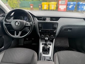 Škoda Octavia 1.6 TDI 85 kW Facelift Combi, r.v. 2019, - 7