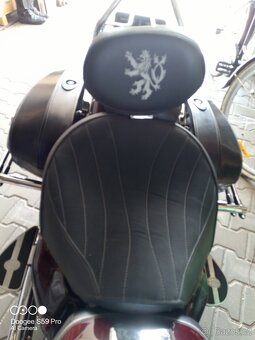 YAMAHA XV 1900 MIDNIGHTSTAR - r.v.2010 - 7