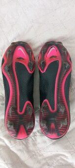 Kopačky Nike Phantom GT Elite Dynamic Fit FG černo růžové - 7