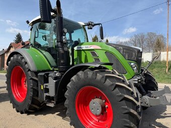 Zemědělský traktor Fendt 720 ProfiPlus. rok 2018 4500mth RTK - 7