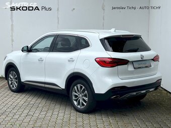 MG HS, 1,5 TGI 119 kW - 7