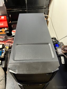 Herní ryzen 5 2400G, 16GB DDR4, SSD,HDD, RX 470 4GB Win 11 - 7