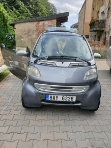 Smart Fortwo 0.8 CDI 30 kW. - 7