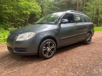Škoda Fabia 1.6 16v 2009 kombi - 7