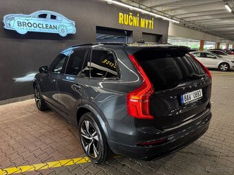 Volvo XC90 T8 Recharge R-design ČR Záruka DPH - 7