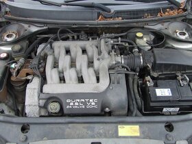 Prodám motory a převodovky na Fordy - 7