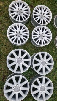 Alu kola Audi -VW - 7