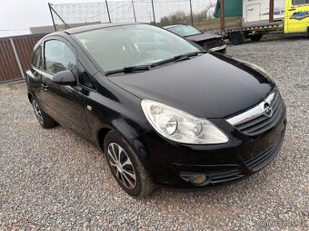 Opel Corsa D 1.2i 59kw veškeré náhradní díly - 7