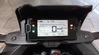Honda NC750X - 7