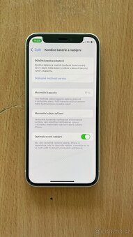Iphone 12 mini 64 gb bílý - 7