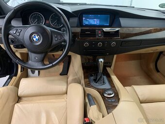 BMW 535D E60 - 7