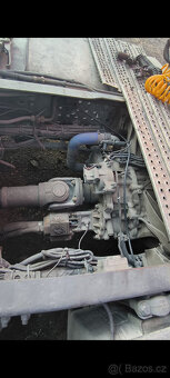 Mercedes-Benz Actros 1845 mp4 Hydraulika - 7