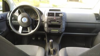 Prodám VW Polo 1.4 55kw. PŘI RYCHLÉM JEDNÁNÍ SLEVA - 7