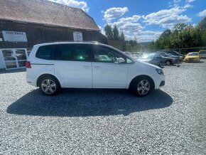 Seat Alhambra Style  2,0 Tdi 103 kw xenon - 7