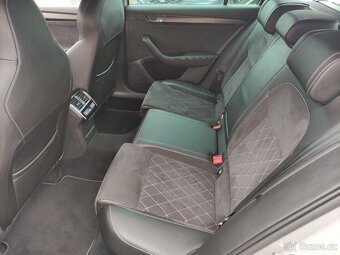 Škoda Superb III DSG SPORTLINE VIRTUAL CANTON KAMERA TAŽNÉ - 7