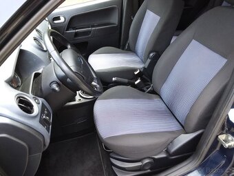 FUSION FACELIFT 1.4 16V 59KW,,NAJ 97TKM,,KLIMA,,ČR-KOUPENÉ - 7