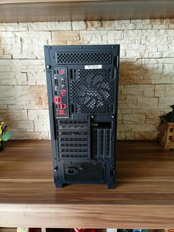 🚀 HERNÍ PC RYZEN 5 5600, 32GB RAM, RX 5700XT NITRO+, SSD 🚀 - 7