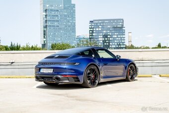 Porsche 911 Targa 4/ GTS/ Odpočet DPH/ - 7