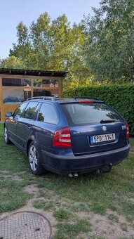 Škoda Octavia 2.0 TDI, 103kW, 2007 - 7