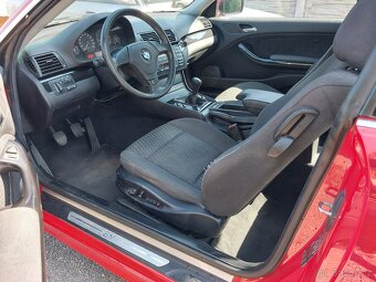 BMW 323ci coupe - 7