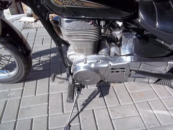 SUZUKI - SAVAGE - 7