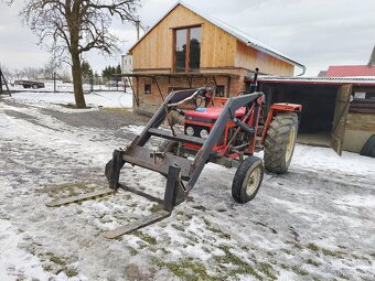 Čelní nakladač zetor - 7