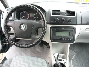 Fabia II 1,2-51 kW, 84.000,-Kč - 7