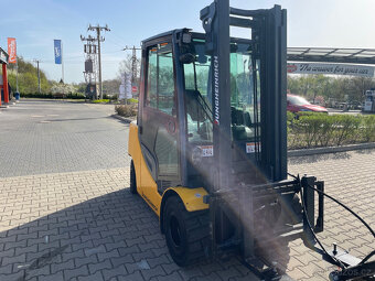 Vysokozdvižný vozík Jungheinrich TFG 435s - 7