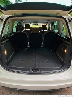 SEAT ALHAMBRA 1.4 TSI, 110kW, r.v. 2012, 7 MÍST - 7