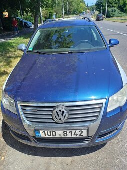 Volkswagen Passat B6 2007 1.9 TDI 77kW - 7