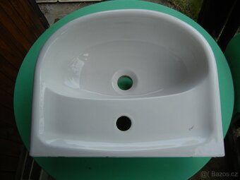 Umyvadlo JIKA Lyra Plus 450x365mm - 7
