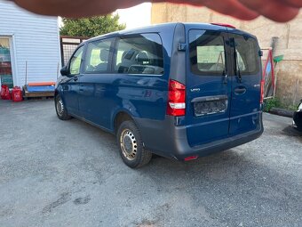 Mercedes-Benz Vito 111CDI - W447 - 7