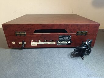 RETRO GRAMOFON - 7