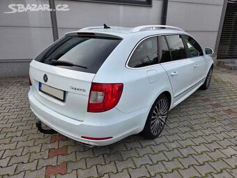 Superb 3.6 V6 191kW L&K DSG,4x4,2013,tažné,webasto - 7