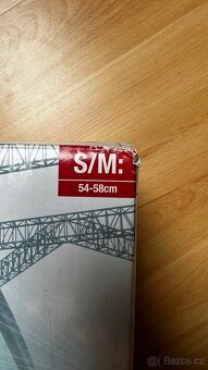Cyklistická helma vel. S/M - 7